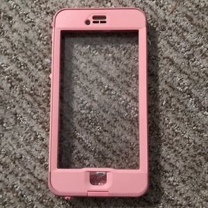 PINK LIFEPROOF